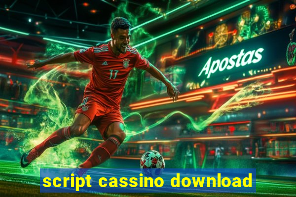 script cassino download